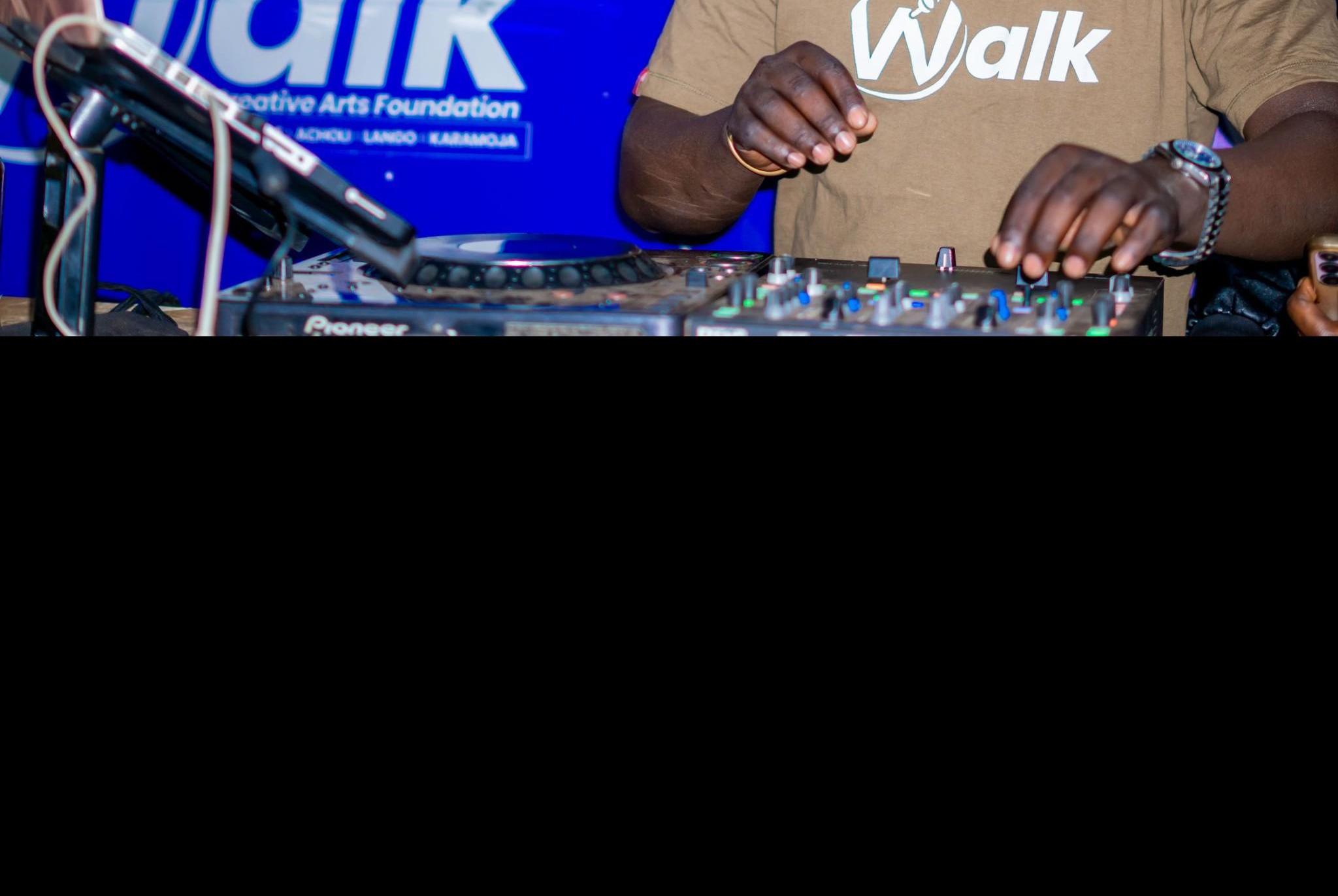 WALK community activity